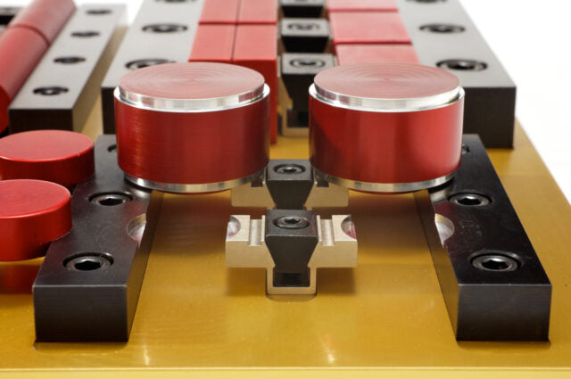 KamishiroTools KS-Normal Vise CNC workholding Clamps Mini Vise for CNC Machine