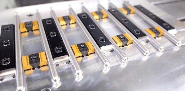 KamishiroTools KS-Normal Vise CNC workholding Clamps Mini Vise for CNC Machine