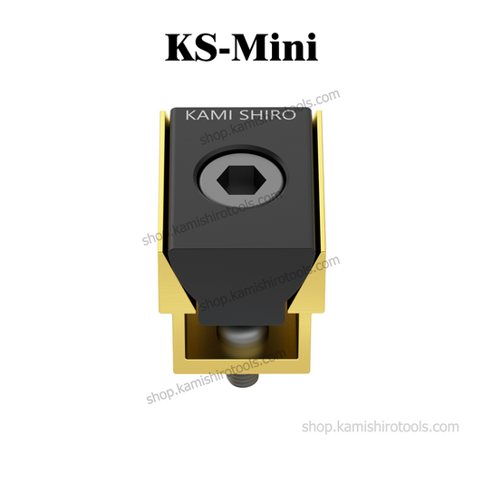 KamishiroTools KS-Mini Vise CNC workholding Clamps Mini Vise for CNC Machine