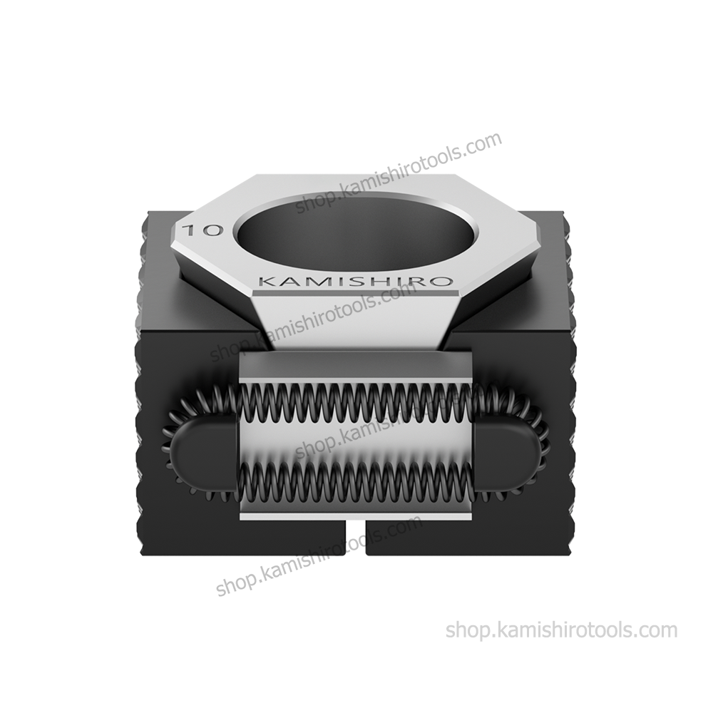 KamishiroTools OKC Vise CNC workholding Clamps OK Mini Vise for CNC Machine