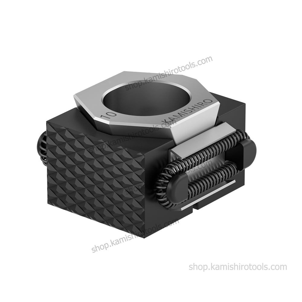 KamishiroTools OKC Vise CNC workholding Clamps OK Mini Vise for CNC Machine