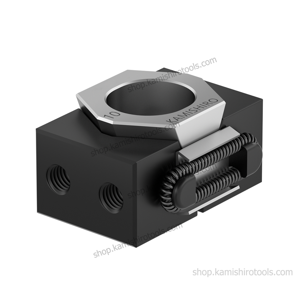 KamishiroTools OKP Vise CNC workholding Clamps OK Mini Vise for CNC Machine
