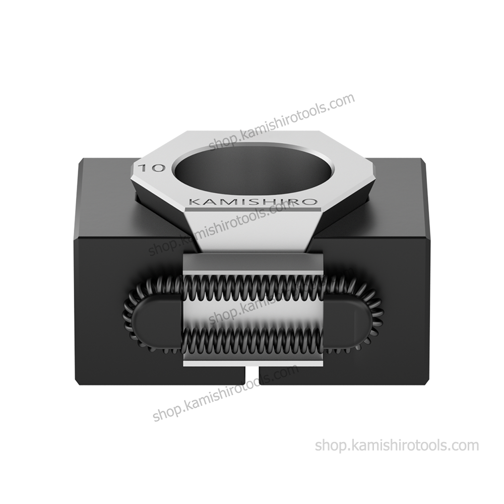 KamishiroTools OKP Vise CNC workholding Clamps OK Mini Vise for CNC Machine