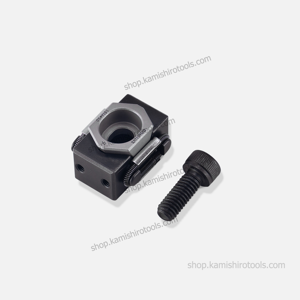KamishiroTools OKP Vise CNC workholding Clamps OK Mini Vise for CNC Machine