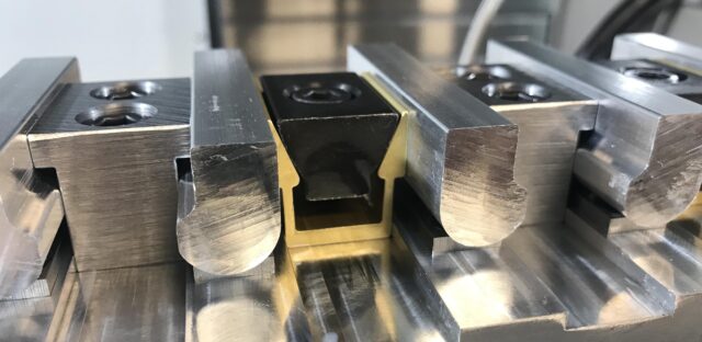 KamishiroTools KS-Mini Vise CNC workholding Clamps Mini Vise for CNC Machine