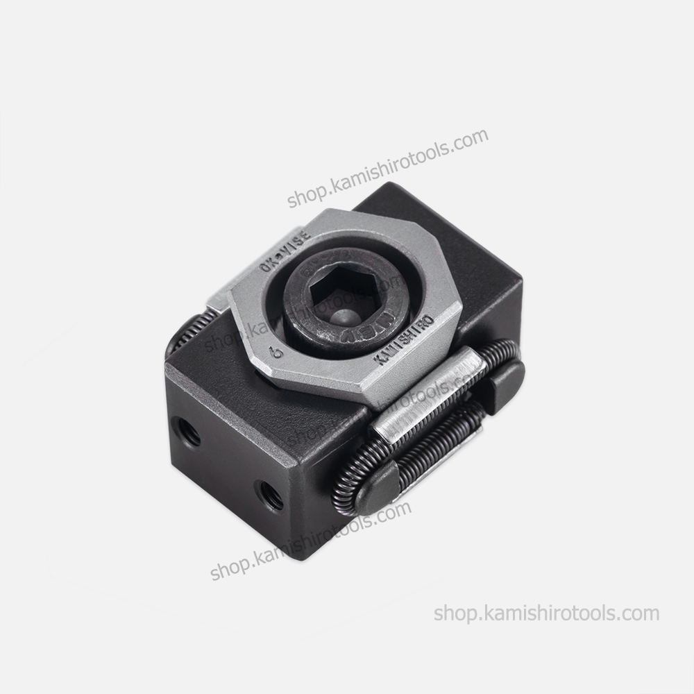 KamishiroTools OKP Vise CNC workholding Clamps OK Mini Vise for CNC Machine