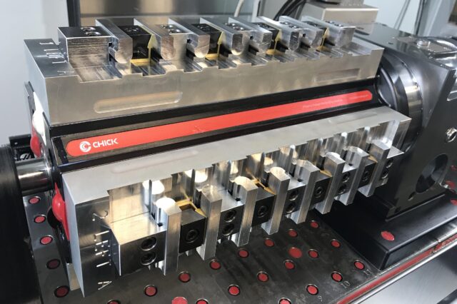 KamishiroTools KS-Mini Vise CNC workholding Clamps Mini Vise for CNC Machine