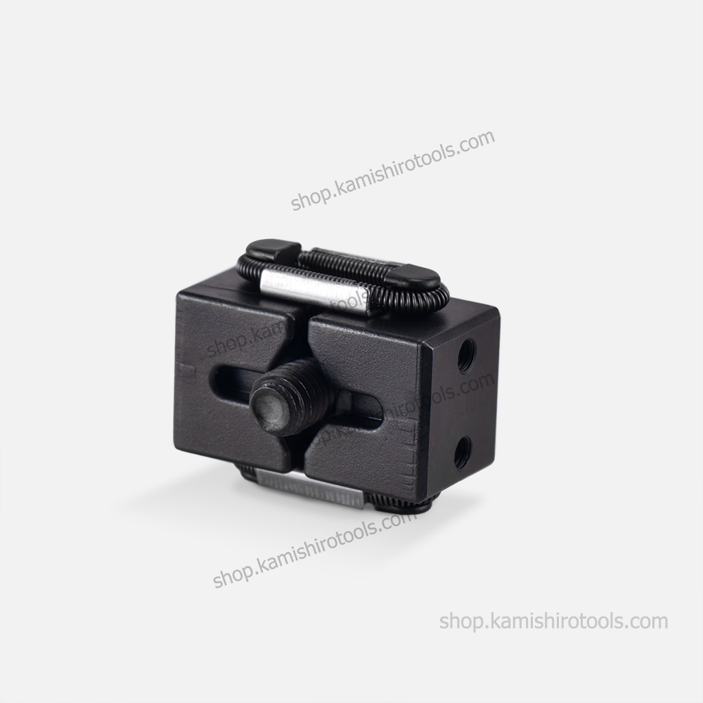 KamishiroTools OKP Vise CNC workholding Clamps OK Mini Vise for CNC Machine