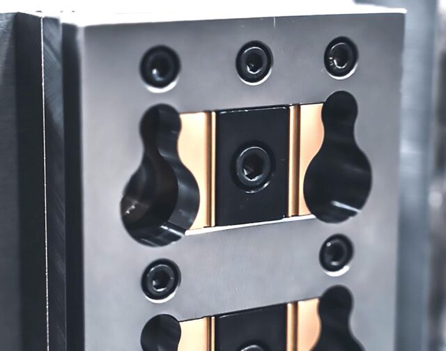 KamishiroTools KS-Normal Vise CNC workholding Clamps Mini Vise for CNC Machine