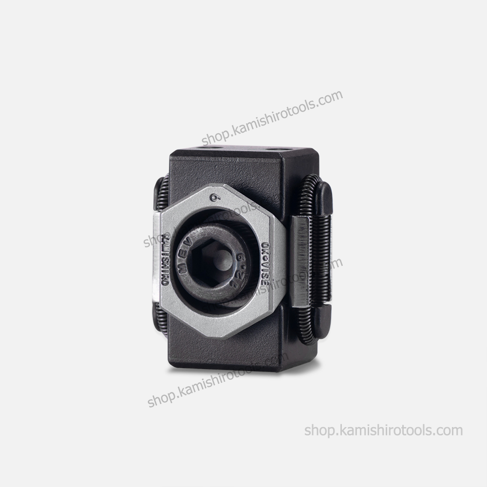 KamishiroTools OKP Vise CNC workholding Clamps OK Mini Vise for CNC Machine