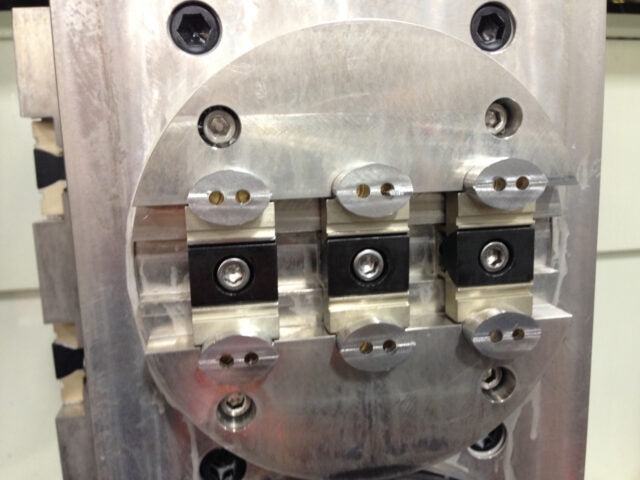 KamishiroTools KS-Normal Vise CNC workholding Clamps Mini Vise for CNC Machine