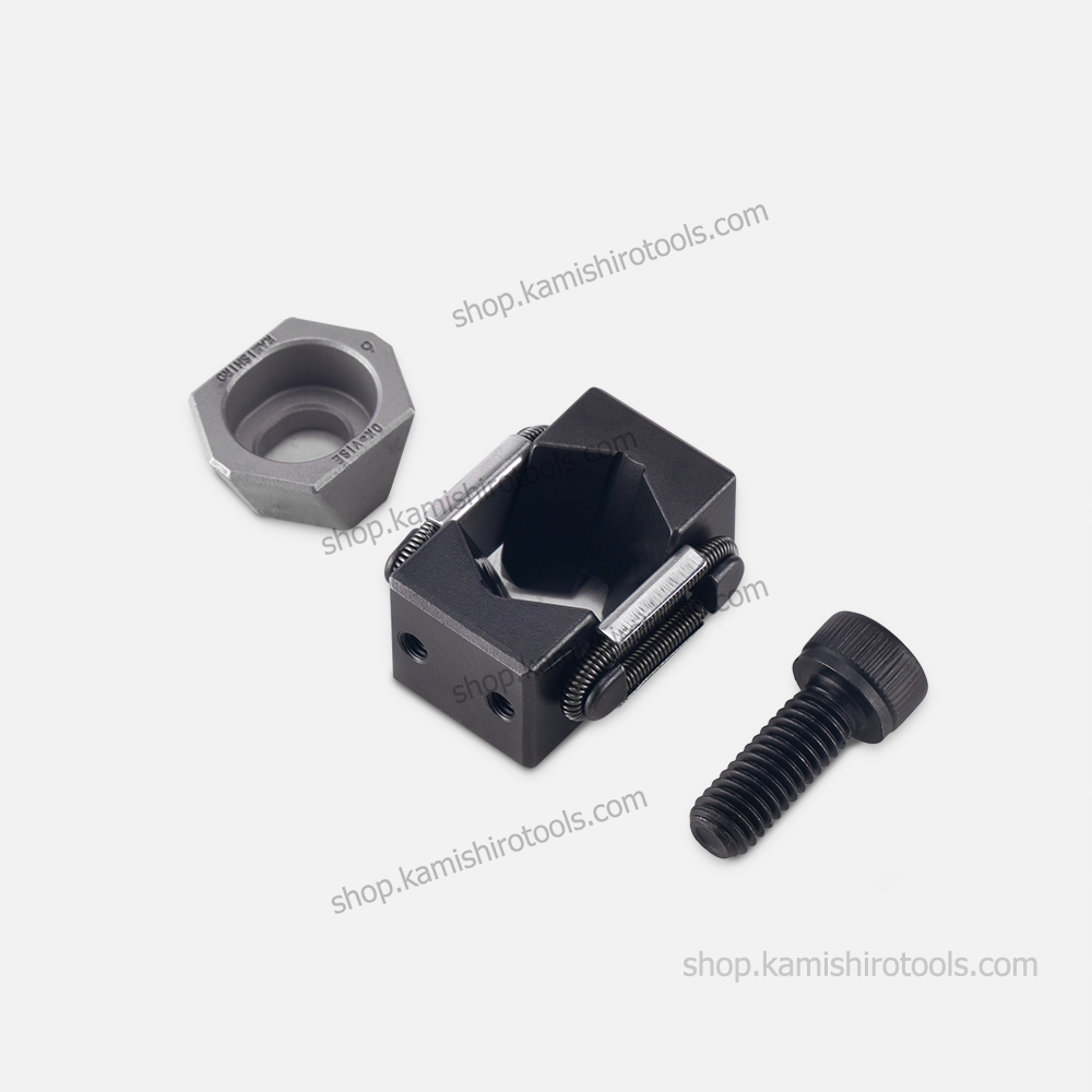 KamishiroTools OKP Vise CNC workholding Clamps OK Mini Vise for CNC Machine
