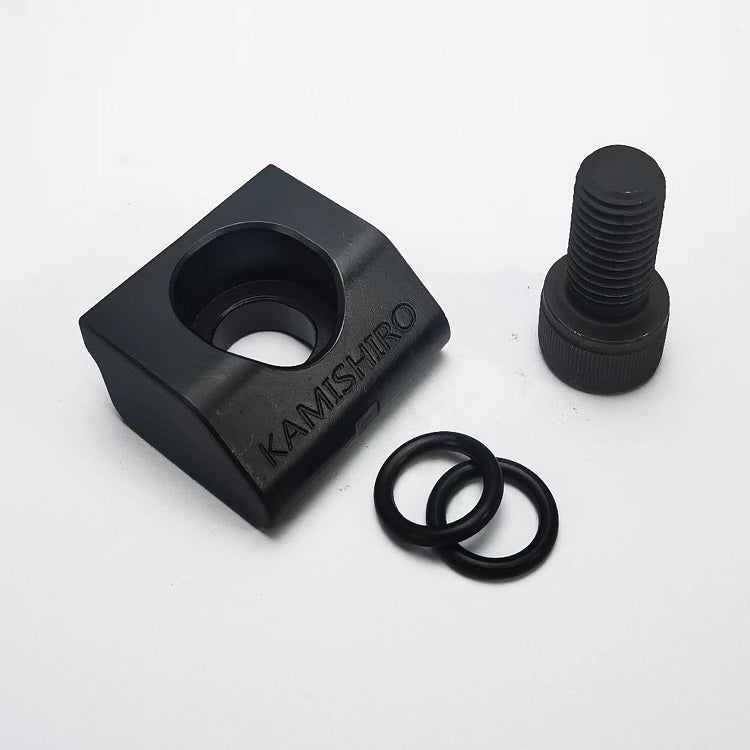 KamishiroTools KS-Seagull Vise CNC workholding Clamps Mini Vise for CNC Machine