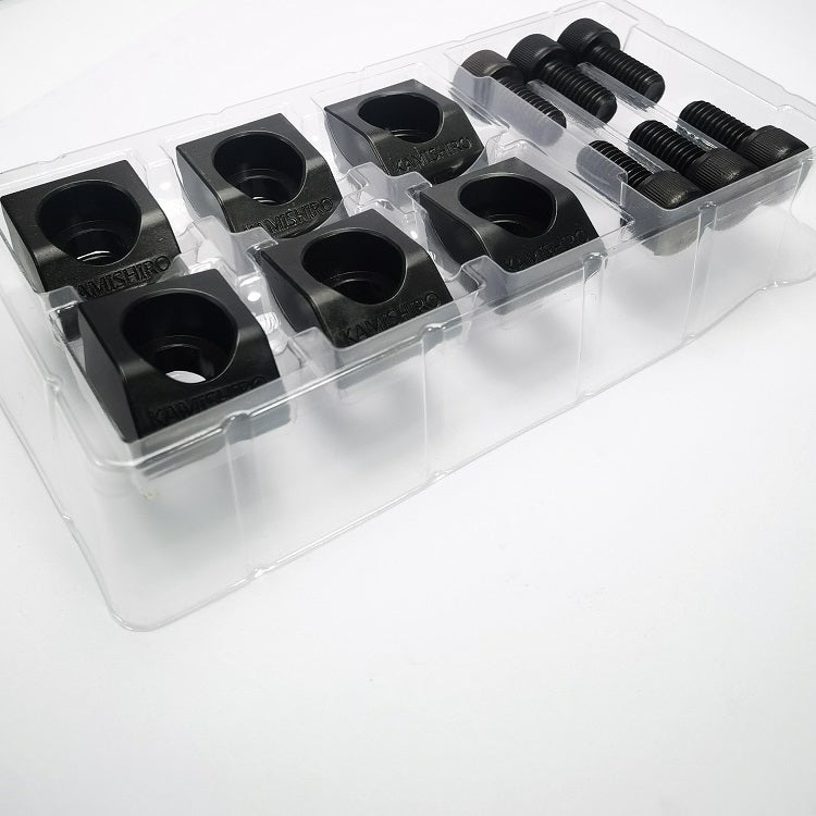 KamishiroTools KS-Seagull Vise CNC workholding Clamps Mini Vise for CNC Machine