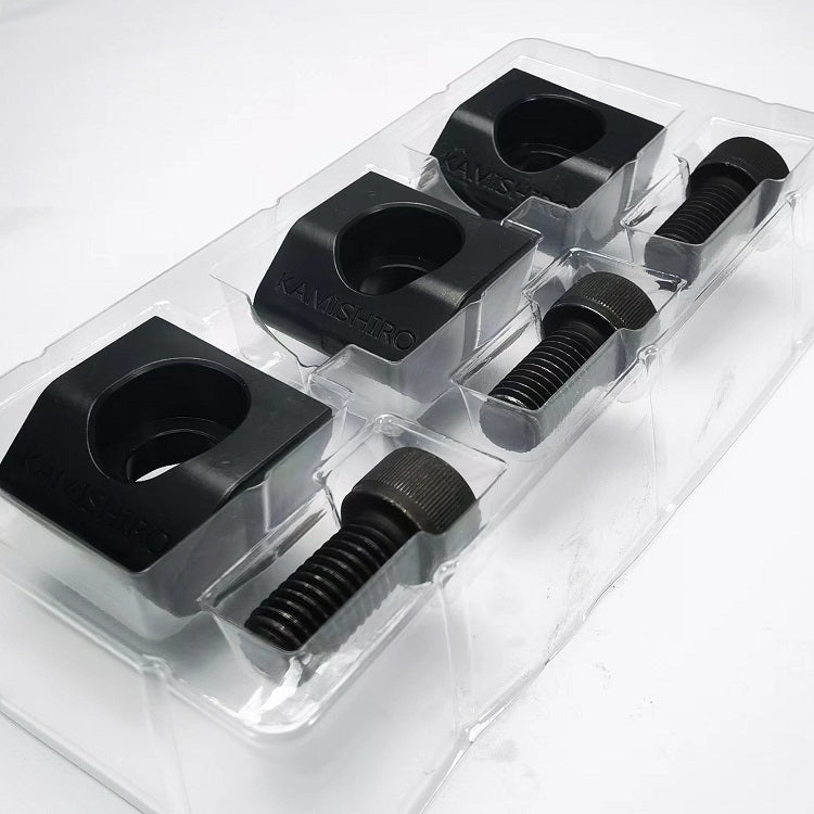 KamishiroTools KS-Seagull Vise CNC workholding Clamps Mini Vise for CNC Machine