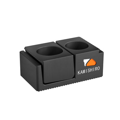 KamishiroTools KS-DBV Vise CNC workholding Clamps Mini Vise for CNC Machine