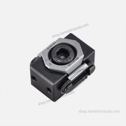 KamishiroTools OKP Vise CNC workholding Clamps OK Mini Vise for CNC Machine