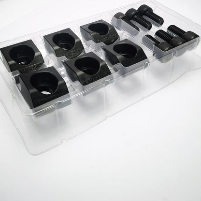 KamishiroTools KS-Seagull Vise CNC workholding Clamps Mini Vise for CNC Machine