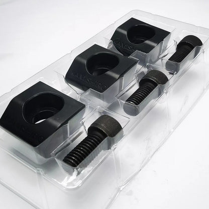 KamishiroTools KS-Seagull Vise CNC workholding Clamps Mini Vise for CNC Machine
